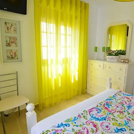 Holidays Nazaré Centro Chambre photo
